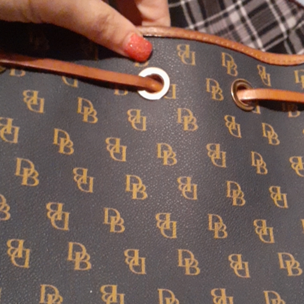 Authentic Dooney &Bourke